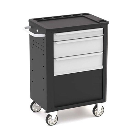 Servante d’atelier 6000 3 tiroirs + soute SORI - 6310