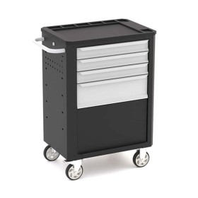 Servante d’atelier 6000 4 tiroirs + soute SORI - 6410