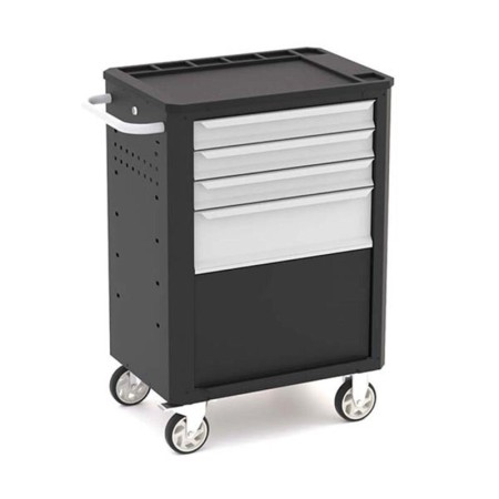 Servante d’atelier 6000 4 tiroirs + soute SORI - 6410