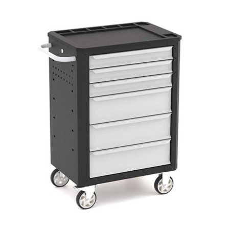 Servante d’atelier SORI 6000 6 tiroirs robuste - 6600