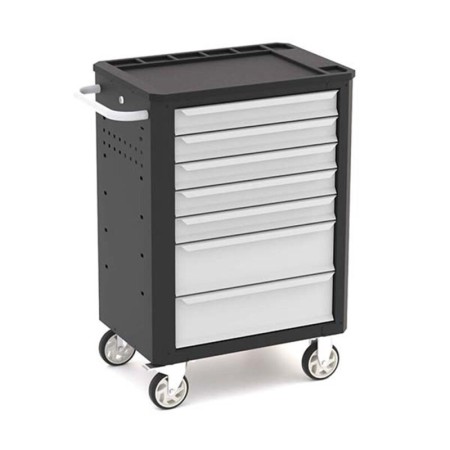 Servante d’atelier SORI 6000 7 tiroirs 800 kg - 6700