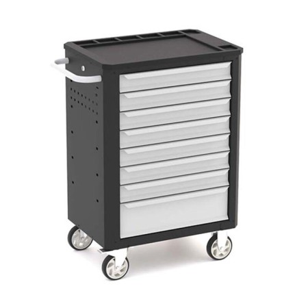 Servante d’atelier SORI 6000 8 tiroirs mobile - 6800