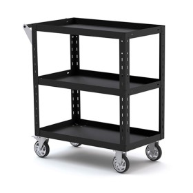 Desserte d’atelier 3 plateaux 850 x 440 x 910 SORI - DES3P