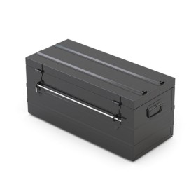 Malle cantine acier 42 L empilable SORI - CAN600