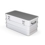 Coffre aluminium 90 L étanche 780 x 385 x 375 SORI - 420005