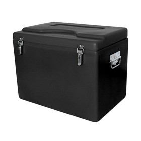 Coffre rotomoulé 120 L 600 x 400 x 465 SORI - RO120L-SP