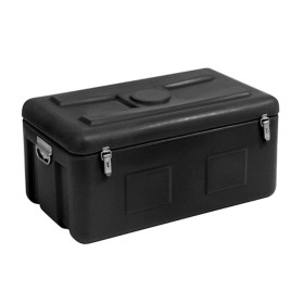 Coffre rotomoulé 180 L 850 x 500 x 450 SORI - RO180L