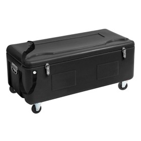 Coffre rotomoulé 240 L sur roulettes 1100x500 SORI - RO240L-ROU