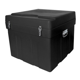 Coffre rotomoulé 270 L étanche 670 x 670 x 610 SORI - RO270L