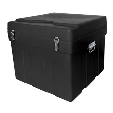 Coffre rotomoulé 270 L étanche 670 x 670 x 610 SORI - RO270L
