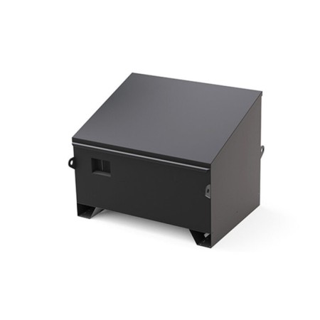 Coffre de travaux publics couvercle incliné SORI - TP1.2