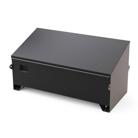 Coffre de travaux publics couvercle incliné 1050 L SORI - TP2