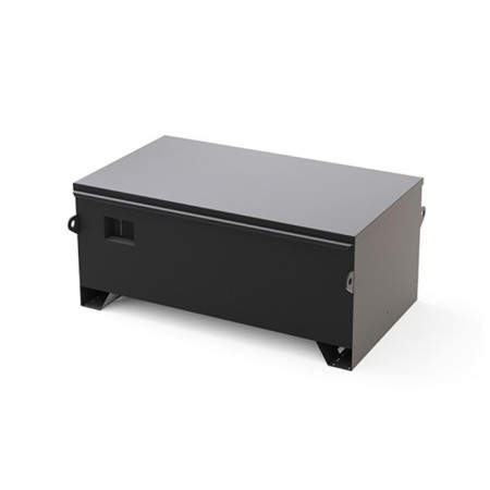 Coffre de travaux publics 700 L couvercle plat SORI - TP15C
