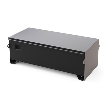 Coffre de travaux publics 870 L couvercle plat SORI - TP19C