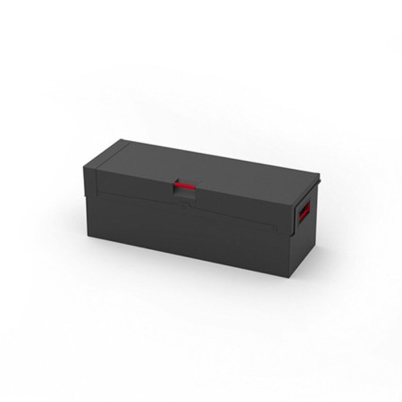 Coffre de travaux publics sécurisé 1285 x 465 x 450 SORI - TPS1285