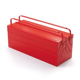 Boîte à outils compartimentée 5 compartiments SORI - 782408