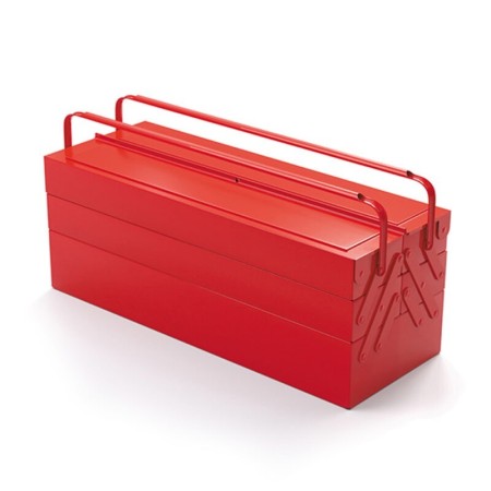 Boîte à outils compartimentée 5 compartiments SORI - 782408