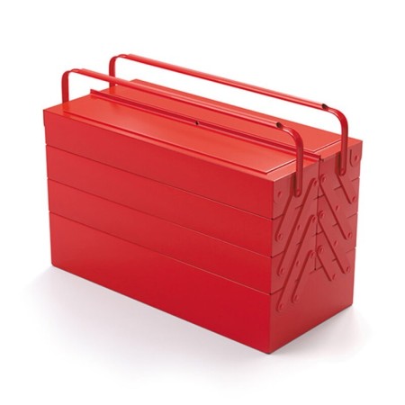 Boîte à outils compartimentée 7 compartiments SORI - 782217