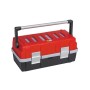 Boîte à outils polypropylène 470 x 255 x 215 SORI - 457011