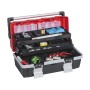 Boîte à outils polypropylène 470 x 255 x 215 SORI - 457011