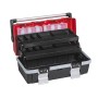 Boîte à outils polypropylène 470 x 255 x 215 SORI - 457011