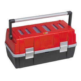Boîte à outils polypropylène 560 x 285 x 280 SORI - 457021
