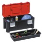 boite a outils polypropylene + porte outils