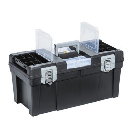 Boîte à outils polypropylène 510 x 240 x 240 SORI - 476260