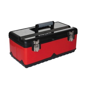 Boîte à outils bi-matière 29 L avec plateau SORI - 704004