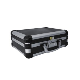 Valise à outils aluminium avec mousse prédécoupée SORI - 425805