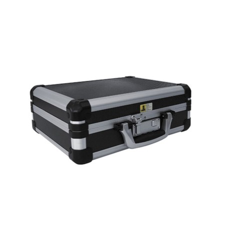 Valise à outils aluminium avec mousse prédécoupée SORI - 425805