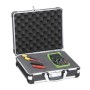 Valise à outils aluminium avec mousse prédécoupée SORI - 425805