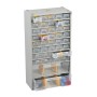 Casier à tiroirs métal 36 tiroirs pour atelier SORI - 465620