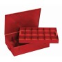 coffret de rangement 31 cases    