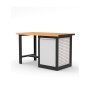 Établi atelier 1500x750 bois hêtre 1 tiroir SORI - E150MB1T-E